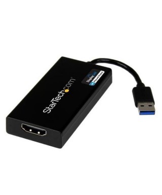 Adaptador StarTech - USB 3.0 a HDMI 4K HD