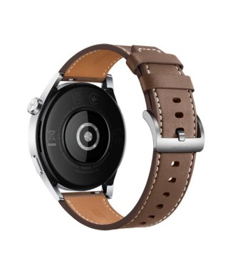 Smartwatch Huawei WATCH GT3 46MM CLASSIC STEEL BROWN de 1,43" - 336h
