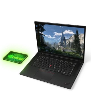 Portátil Lenovo ThinkPad X1 Extreme Gen 5 de 16" táctil/Core i7-12700H/32GB/1TB SSD/W10P