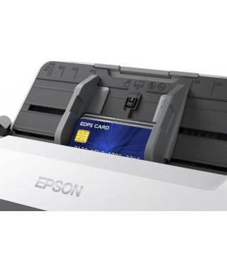 Escáner Epson WorkForce DS-970 - doble cara - A4 - ADF