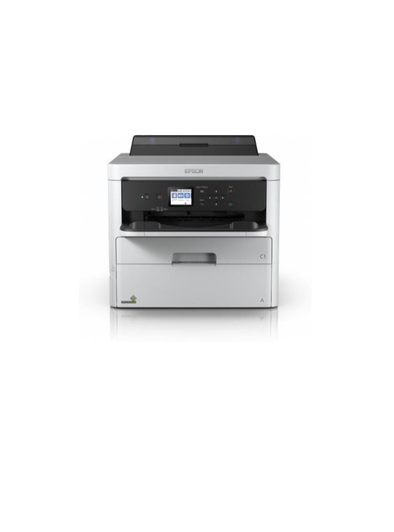 Impresora Epson WF-C529RDTW - Inkjet - A4 - Color - Dúplex - Wifi - Red