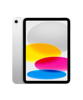 Tablet iPad Wi-Fi + Cell 10,9" - 4GB - 256 GB - Plata