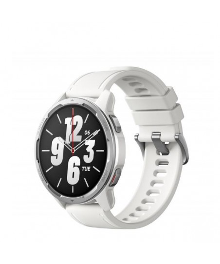 Smartwatch XIAOMI WATCH S1 ACTIVE GL MOON WHITE de 1,43" - 12h