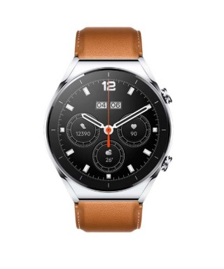 Smartwatch XIAOMI WATCH S1 SILVER de 1,43" - 12h