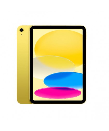 Tablet iPad Wi-Fi + Cell de 10,9" - 4GB - 64 GB - Amarillo