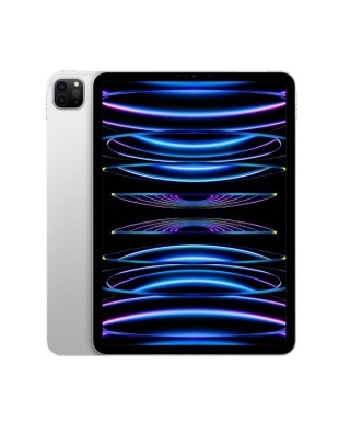 Tablet iPad Pro de 11" - 8GB - 128 GB Wi-Fi + Cell - Plata