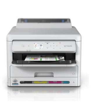 Impresora Epson C11CK25401 inkjet - A4 - Color - Dúplex - Wifi - Red