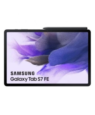 Tablet Samsung GALAXY TAB S7 FE WIFI con S-Pen de 12,4" - 4GB - 64GB