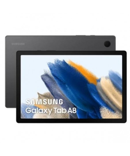 Tablet Samsung GALAXY TAB A8 WIFI 128GB de 10,5" - 4GB - 128GB