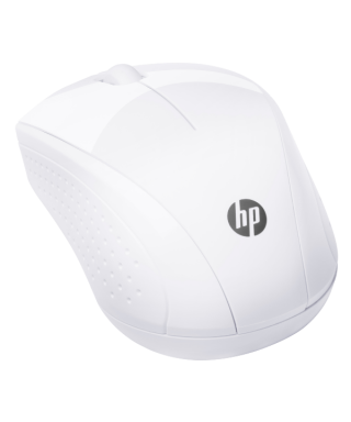 Ratón inalámbrico HP 220 - Blanco - Wifi