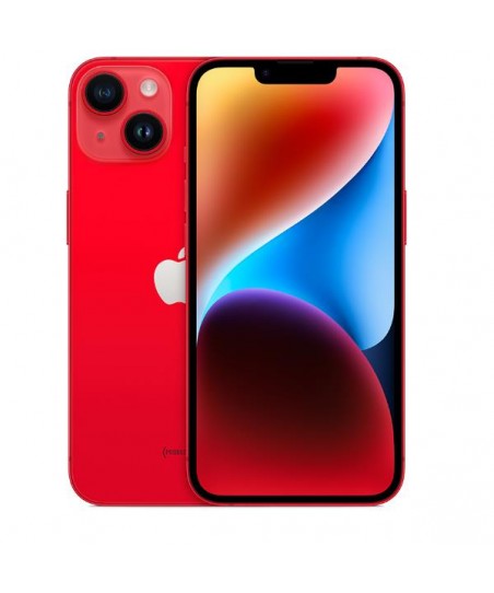 Smartphone iPhone 14 Plus de 6,7" - 6GB -128GB - Rojo