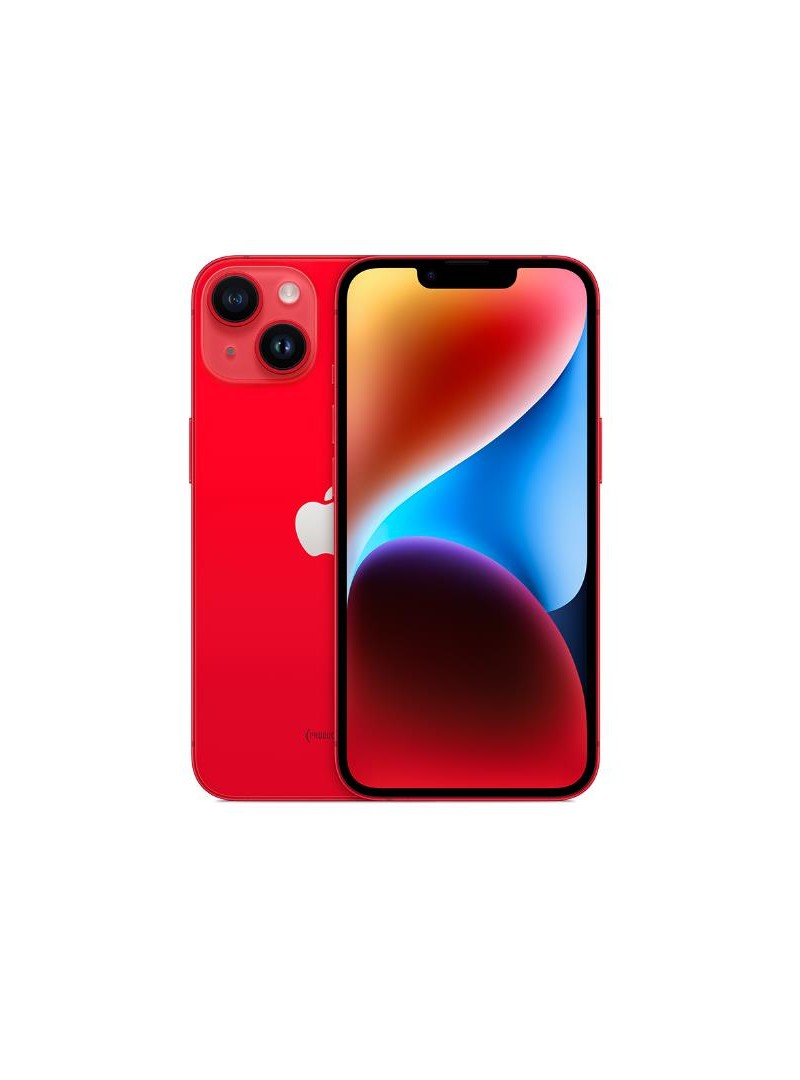 Smartphone iPhone 14 Plus de 6,7" - 6GB - 512GB - Rojo