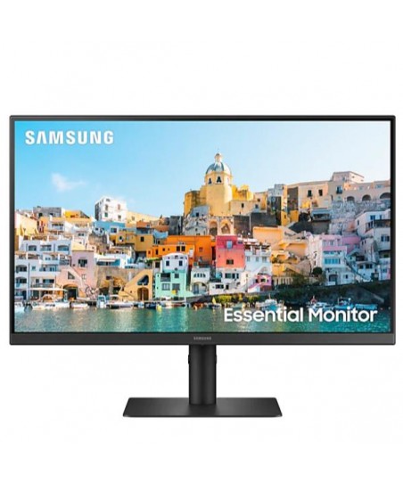 Monitor Samsung LS24A400UJUXEN de 24"/IPS/Vesa 100/Regulable/1 HDMI-DP