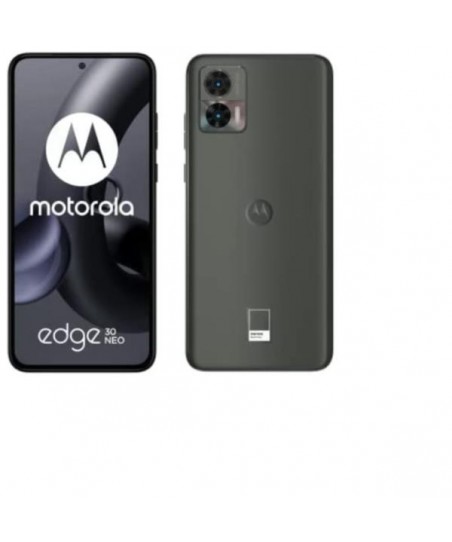 Smartphone Motorola MOTO EDGE 30 NEO de 6,28" - 8GB - 128GB - BLACK