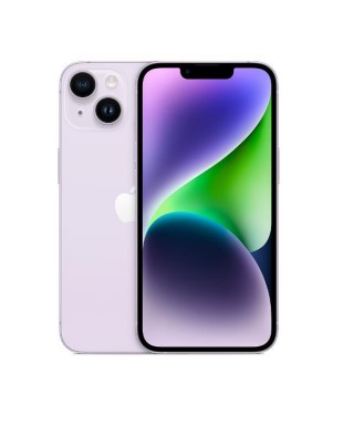 Smartphone iPhone 14 de 6,1" - 6GB - 512GB Purple