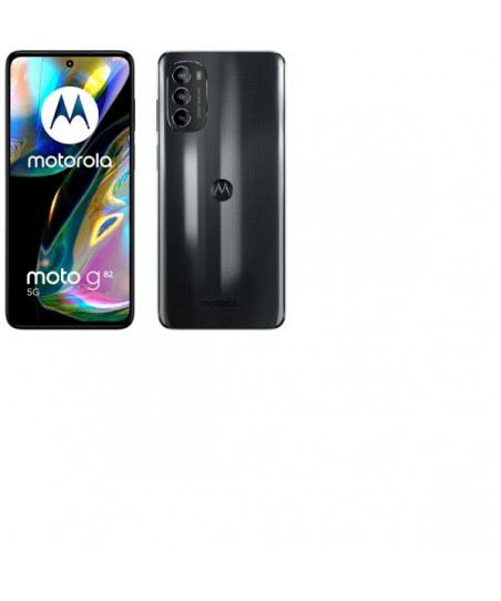 Smartphone Motorola MOTO G82 de 6,6" - 5G - 6GB - 128GB - GREY