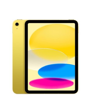 Tablet iPad Wi-Fi 10,9" - 4GB - 64 GB - Amarillo