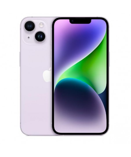Smartphone iPhone 14 Plus de 6,7" - 6GB - 256GB Purple
