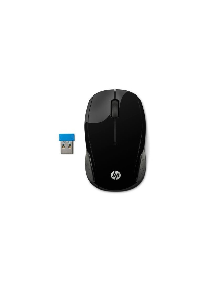Ratón inalámbrico HP Wireless Mouse 200 - Wi-Fi