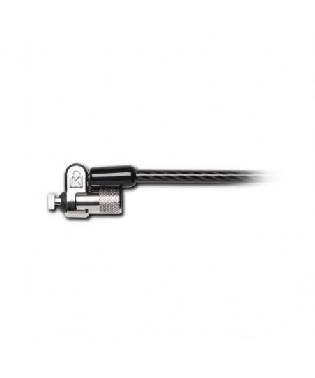 Cable de seguridad Kensington MICROSAVER 2.0 KEYED LOCK - Candado con llave - 180 cm