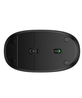 Ratón inalámbrico HP 240 - Ratón Bluetooth negro. Wireless con receptor