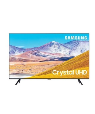 Televisión Samsung BU8000 Crystal UHD 138cm 55" Smart TV (2022) - 4K