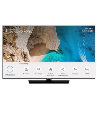 Televisión Samsung HG43EJ690YBXEN de 43" - Smart TV - 4K - Hotel TV