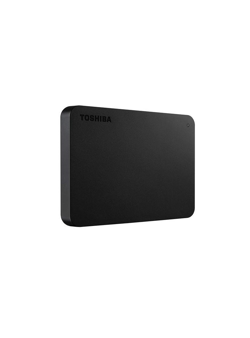 Disco duro externo Toshiba CANVIO de 1TB - USB 3.0 - 2,5"