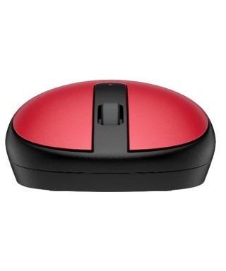 Ratón inalámbrico HP 240 Empire Red Bluetooth