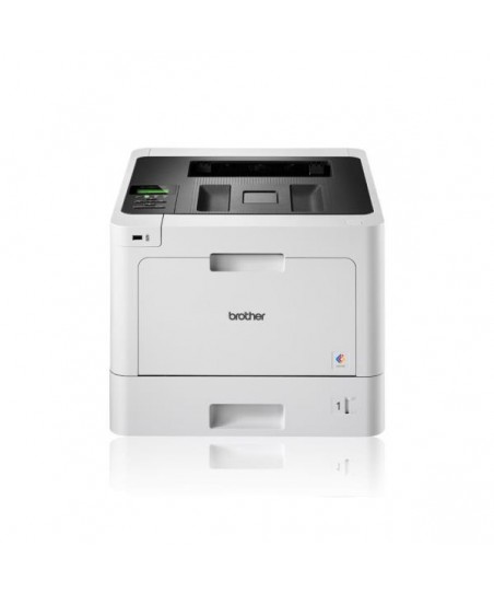 Impresora Brother HL-L8260CDW - Láser - A4 - Color - Dúplex - Wifi - Red