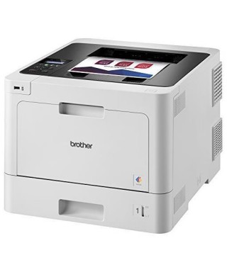 Impresora Brother HL-L8260CDW - Láser - A4 - Color - Dúplex - Wifi - Red
