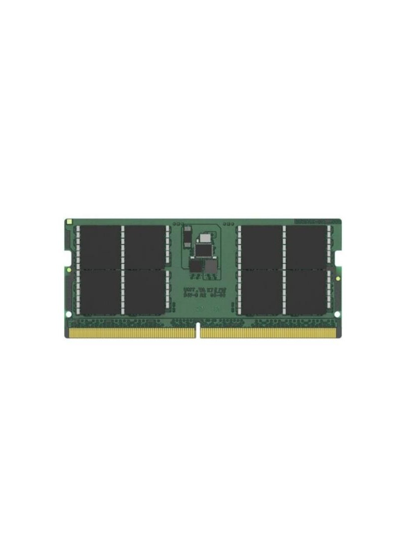 Memoria Kingston KCP548SD8-32 de 32GB - DDR5 - 4800 MHz - SO-DIMM