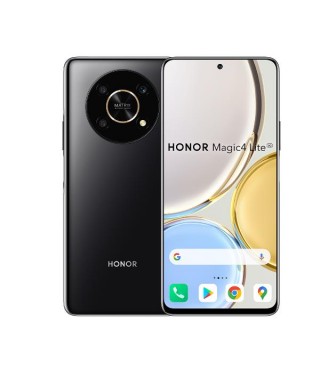 Smartphone Honor MAGIC 5 LITE 5G de 6,81" - 8GB - 128GB MIDNIGHT BLACK