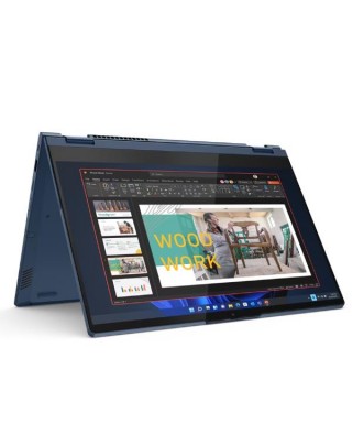 Portátil Lenovo ThinkBook 14s Yoga G2 de 14" táctil/Core i7-1255U/16GB/256GB SSD/W11P