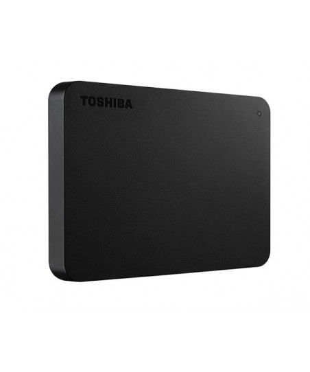 Disco duro externo Toshiba Canvio de 2TB - USB 3.0 - 2,5"