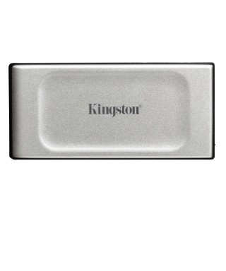 Disco duro externo Kingston SXS2000/500G - USB 3.2 Gen.2 Type-C - 500GB