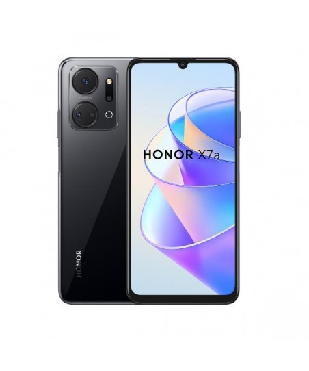 Smartphone Honor X7a de 6,74" - 4GB - 128GB MIDNIGHT BLACK