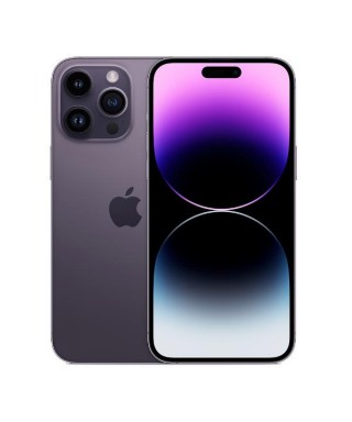 Smartphone iPhone 14 Pro de 6,1" - 6GB - 128GB Purple