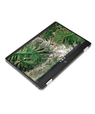 Portátil HP Chromebook x360 14a-ca0020ns de 14"/Celeron N4020/4GB/64GB SSD