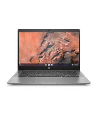 Portátil HP Chromebook 14b-na0016ns de 14"/Ryzen 3 3250U/8GB/128GB SSD