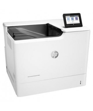Impresora HP Color Laserjet Enterprise M653dn - A4 - Dúplex - Red