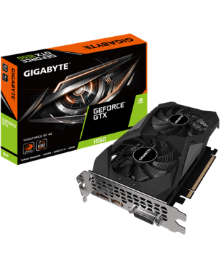 Tarjeta gráfica Gigabyte AORUS N1656WF2OC NVIDIA GeForce GTX 1650 4 GB GDDR6