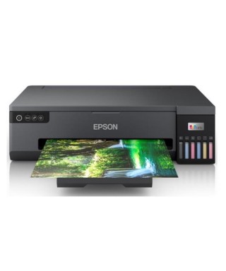 Impresora Epson EcoTank ET-18100 - Ink-Jet Ecotank - A3+ - Color - Wifi