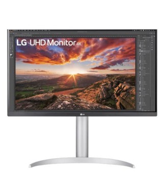 Monitor LG 27UP850N-W de 27"/IPS/Regulable/2 HDMI-1 DP