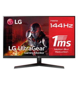 Monitor LG 32GN600-B de 31,5"/VA/Vesa 100/Regulable/2 HDMI-1 DP