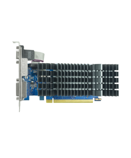 Tarjeta Gráfica Asus GT710-SL-2GD3-BRK-EVO - 2GB - HDMI - PCI Express 2.0