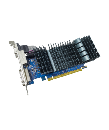 Tarjeta Gráfica Asus GT710-SL-2GD3-BRK-EVO - 2GB - HDMI - PCI Express 2.0