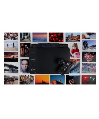 Multifunción Canon PIXMA MEGATANK G650-A4-Color-Wifi-Red