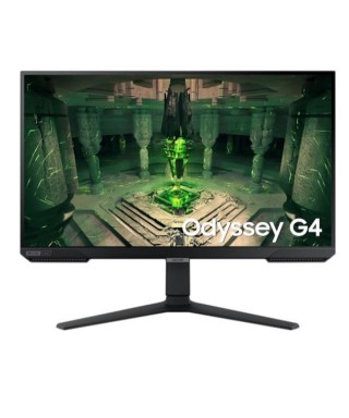 Monitor Samsung Gaming Odyssey G4 LS27BG400EUXEN de 27"/IPS/Vesa 100/Regulable/2 HDMI-1 DP