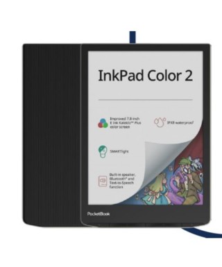E-Book Pocketbook INKPAD de 7,8" táctil -  32GB